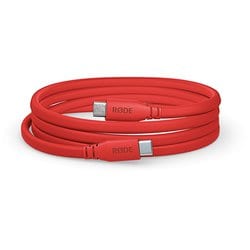 SC17 USB-Cケーブル レッド SC17-R