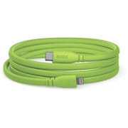 SC19 USB-C - Lightninケーブル グリーン SC19-G