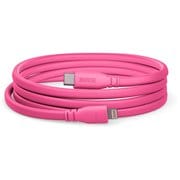 SC19 USB-C - Lightninケーブル ピンク SC19-P