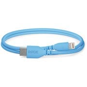 SC21 USB-C - Lightningケーブル ブルー SC21-B