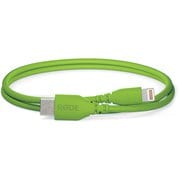 SC21 USB-C - Lightningケーブル グリーン SC21-G