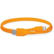SC21 USB-C - Lightningケーブル オレンジ SC21-O
