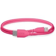 SC21 USB-C - Lightningケーブル ピンク SC21-P