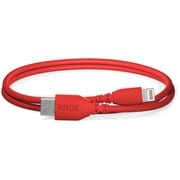 SC21 USB-C - Lightningケーブル レッド SC21-R