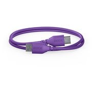 SC22 USB-Cケーブル パープル SC22-PU