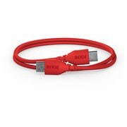 SC22 USB-Cケーブル レッド SC22-R