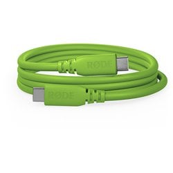 SC27 SuperSpeed USB-Cケーブル グリーン SC27-G
