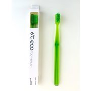 6℃ エコ歯ブラシ グリーン
