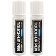 hb-bmw-a96-pen [ウレタン純正色タッチアップペン BMW A96 MINERAL WHITE PEARL EFFECT カラーベース パールベース セット 40g]