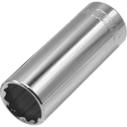 3/8DR 17mm ディープソケット 12角