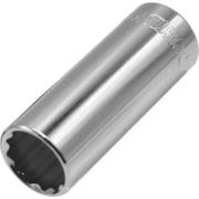 3/8DR 17mm ディープソケット 12角