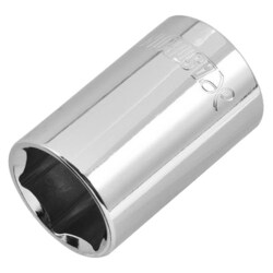 3/8DR 19mm セミディープソケット