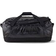 アルパカ80 147899 0413 オブシディアンブラック [アウトドア ダッフルバッグ 80L]