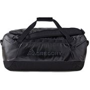 アルパカ60 147898 0413 オブシディアンブラック [アウトドア ダッフルバッグ 60L]