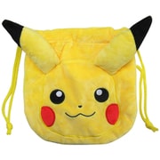 PS0049 ピカチュウ [ポケモンぬいぐるみ巾着]