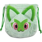PS0049 ニャオハ [ポケモンぬいぐるみ巾着]