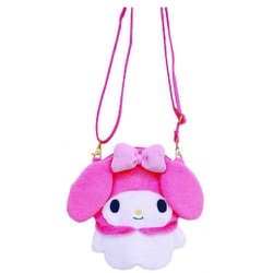 激レア新品未使用 マイメロディ おめかしシリーズ ポシェット sanrio 激レア！！マイメロディ♡おめかしシリーズ ぬいぐるみ ポシェ