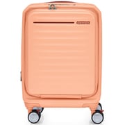 スーツケース FRONTEC(フロンテック) 54cm APRICOT BLUSH HJ3*76016