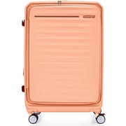 スーツケース FRONTEC(フロンテック) 75cm APRICOT BLUSH HJ3*76018