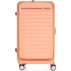 スーツケース FRONTEC（フロンテック） 76cm APRICOT BLUSH HJ3*76022