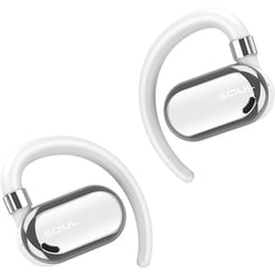 完全ワイヤレスイヤホン オープンイヤー Bluetooth対応 White OPENEAR Compact