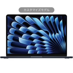 ヨドバシ.com - アップル Apple Apple MacBook Air 13インチ Apple  M3チップ（8コアCPU/10コアGPU/16コアNeural Engine搭載） カスタマイズモデル（CTO） 通販【全品無料配達】