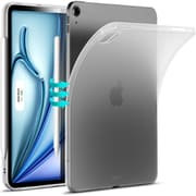 iPad Air 11インチ(M3/M2、2025/2024) iPad Air 第5/4世代(2022/2020)専用 軽量スリムケース ESR Project Zero iPad Air 11 M2 - Forest Clear