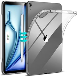 iPad Air 11インチ（M3/M2、2025/2024） iPad Air 第5/4世代（2022/2020）専用 軽量スリムケース ESR Project Zero iPad Air 11 M2 - Clear