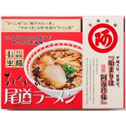 阿藻珍味 尾道ラーメン 4食箱 [常温 生ラーメン]