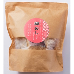 阿藻珍味 鯛めしの素 2合炊 [常温 炊き込みごはんの素ストレートだし]