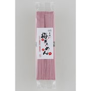 五色そうめん 手延梅そうめん 200g