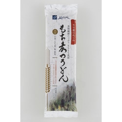 五色そうめん もち麦のうどん 200g