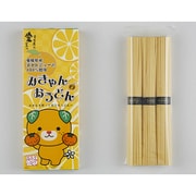 五色そうめん みきゃんのうどん 300g