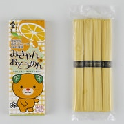 五色そうめん みきゃんのそうめん 200g
