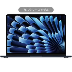 Apple MacBook Air 13インチ Apple 13-inch MacBook Air: M4 w/ 10-core CPU and 8-core GPU