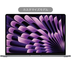 MacBook Air M3 15inch CTO 24GB 2TB