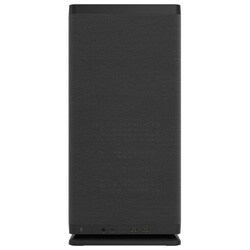 B*s様 Mini ITXケース Fractal Design Mood ブラッ Amazon.com: Fractal Design Mood Black PC Case - Sleek Fabric