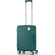 スーツケース LOCKATION(ロケーション) 55cm PINE GREEN QI9*22005