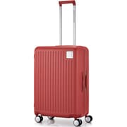スーツケース LOCKATION(ロケーション) 65cm ASTRAL RED QI9*10006