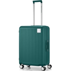 スーツケース LOCKATION（ロケーション） 65cm PINE GREEN QI9*22006