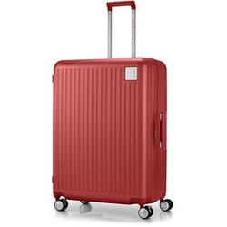 スーツケース LOCKATION（ロケーション） 75cm ASTRAL RED QI9*10007