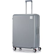 スーツケース LOCKATION(ロケーション) 75cm LIGHT SILVER QI9*28007