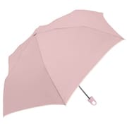 折りたたみ傘 晴雨兼用 カラビナ付手元折傘 55cm 手開き式 DPU 122954