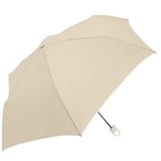 折りたたみ傘 晴雨兼用 カラビナ付手元折傘 55cm 手開き式 LBE 122955