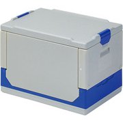 AKC6701 [クールワン 折りたたみ保冷ボックス グレー]