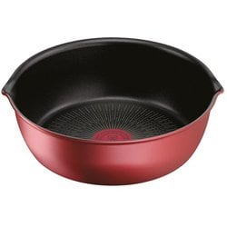 インジニオ・ネオ IHルージュ・アンリミテッド マルチパン 22cm チタン・アンリミテッド コーティング IH/ガス両用 優れた熱伝導 L38383