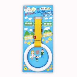 キャラクターグッズ 16301-004 おでかけGOGO-Advance ドクターイエロー