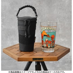 楽天市場】パイントグラス ケース専用 OSAKE キャンプ キャンプ
