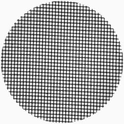 フライパン用 メッシュシート ブラック 20～26cm用 Φ195mm HC-0401
