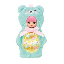 ポケットメルちゃん おでかけチャーム くま [対象年齢：3歳～]